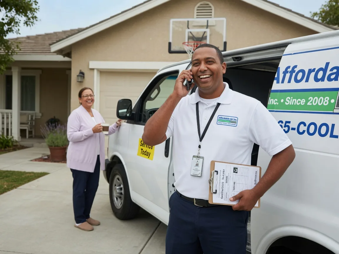 Central Ac Repair Kaleva, MI FAQs